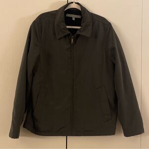 Kenneth Cole Reaction Black Full Zip Fleece
Jacket